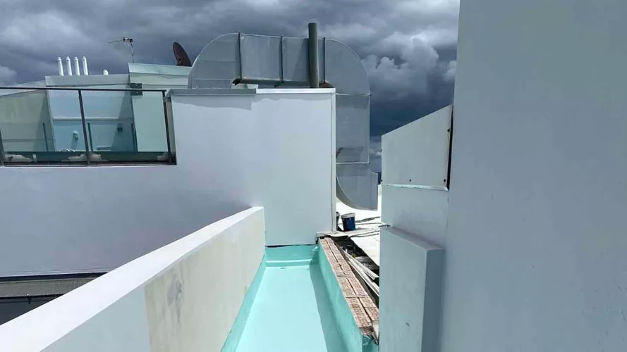 High Rise Waterproofing Services